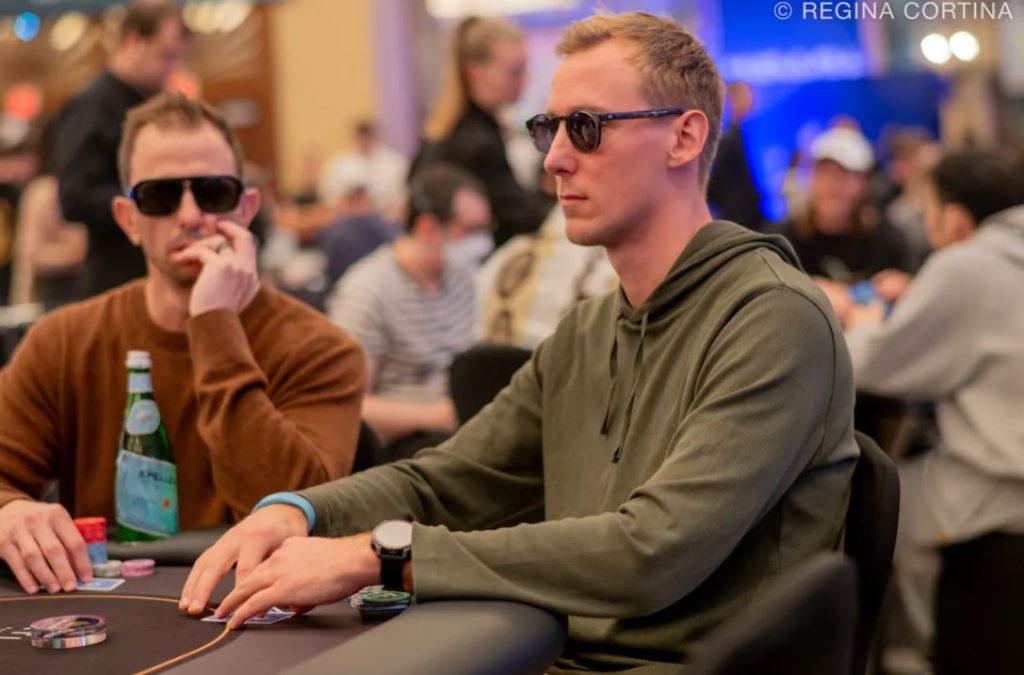 Jans Arends | WSOP Paradise 2025