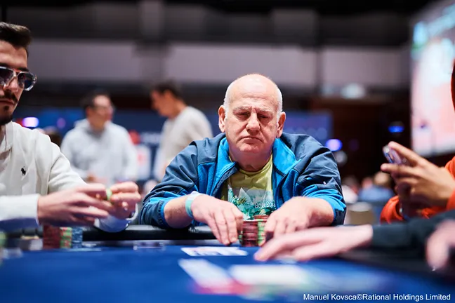 Bora Kurtulus | EPT Praag 2025