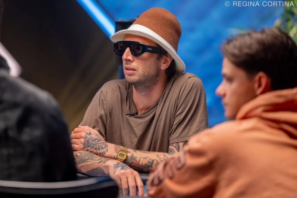 Daniel Reijmer | WSOP Paradise 2025 (foto: Regina Cortina / PokerNews)