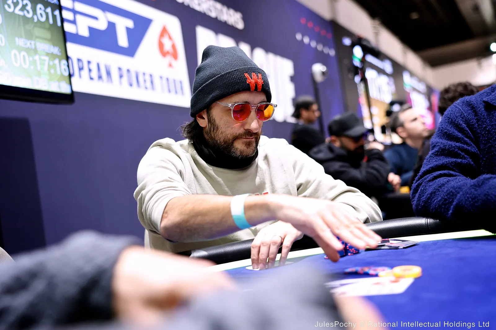 Davidi Kitai | EPT Praag 2025