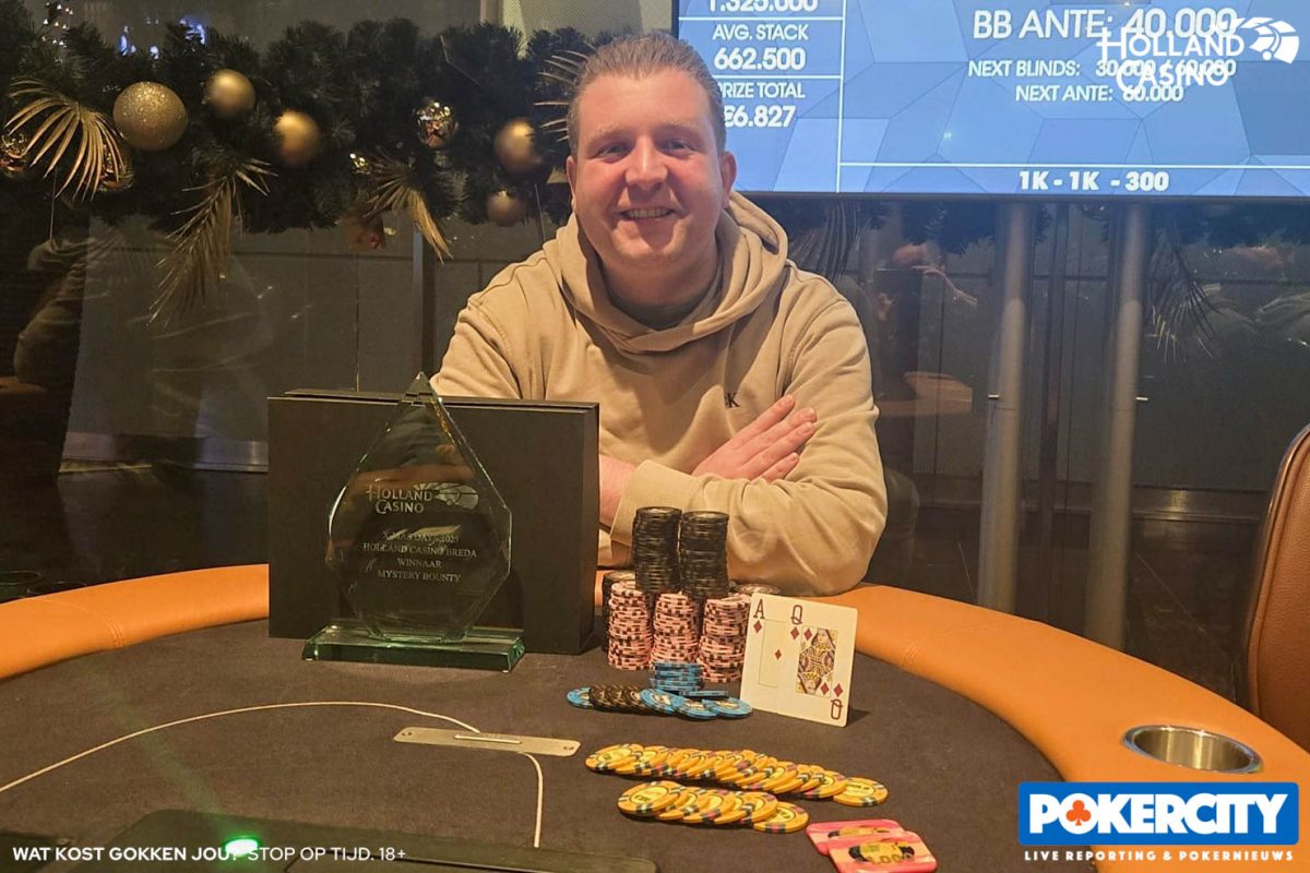 RIcardo Gabel | X-Mas Days Breda 2025