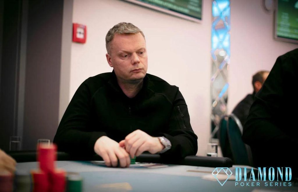 Juha Helppi | 2025 PLO Grand Slam Praag