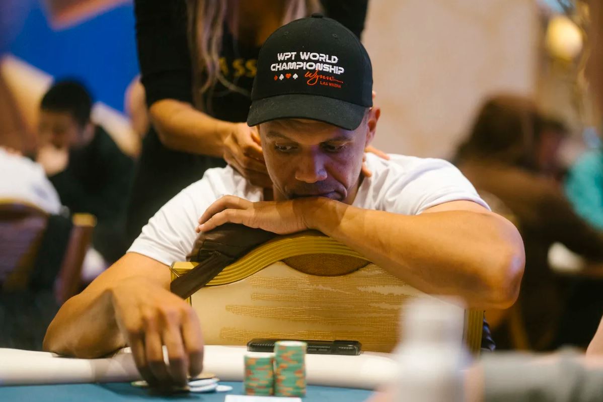 Phil Ivey | WPT World Championship