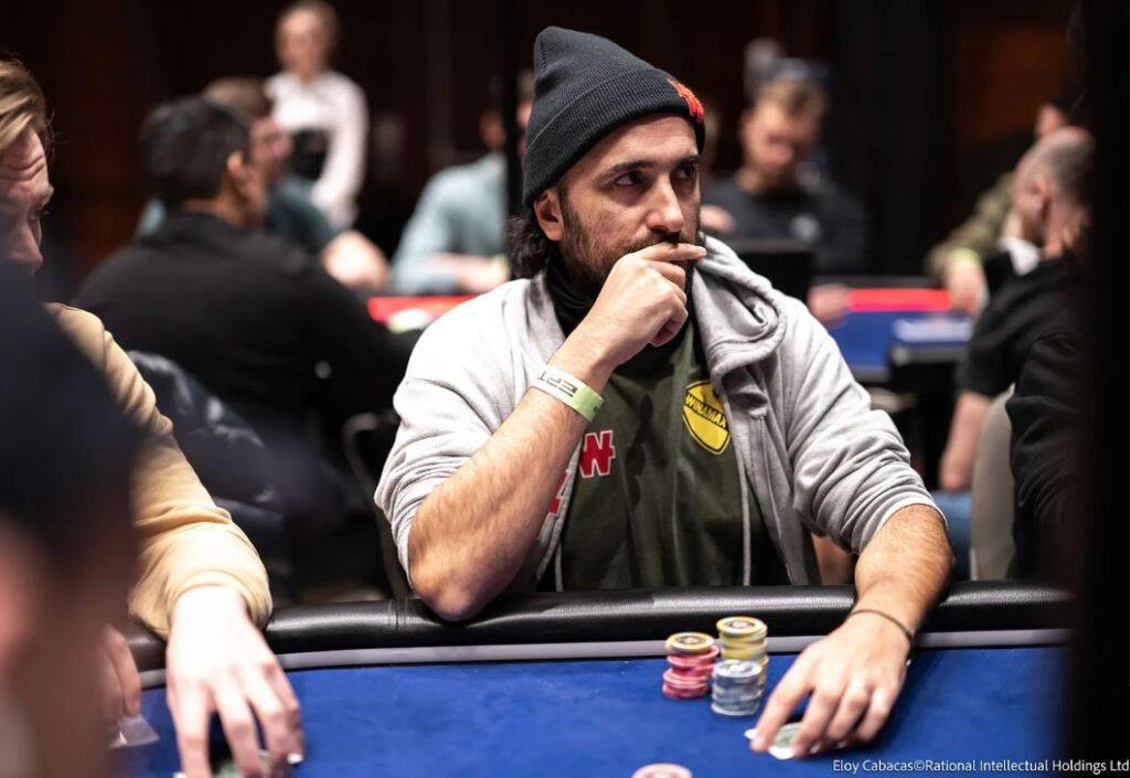 Davidi Kitai | EPT Praag 2025