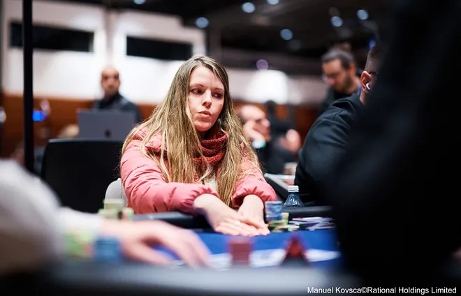 Maria Lampropoulos | EPT Praag 2025