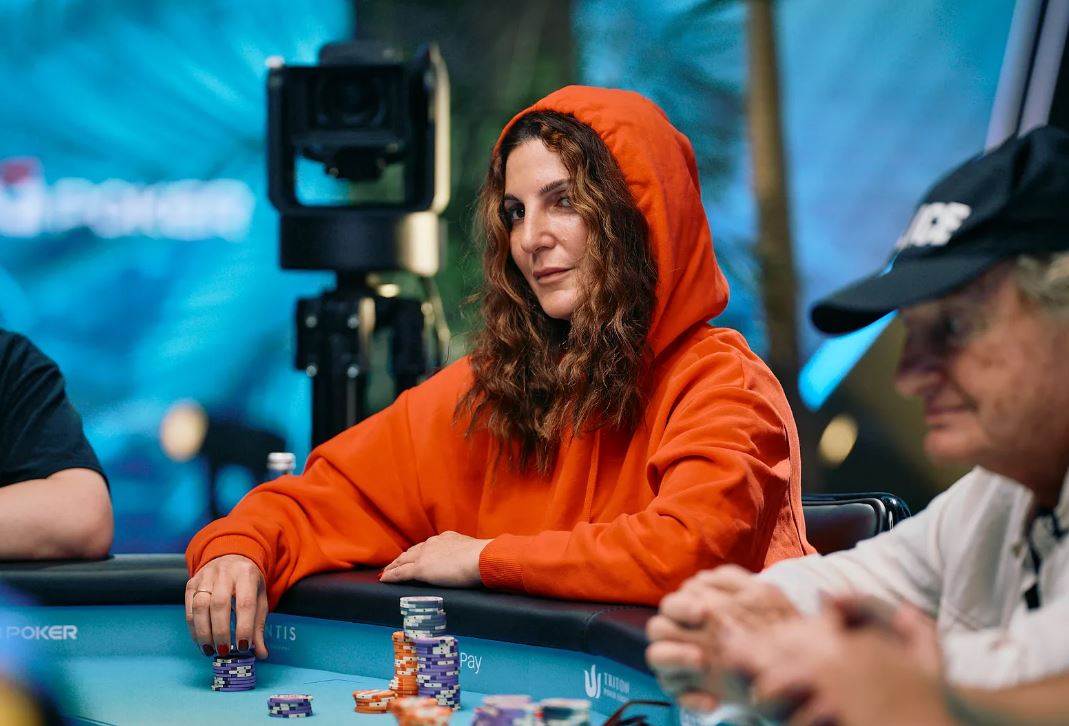 Natasha Mercier | WSOP Paradise 2025