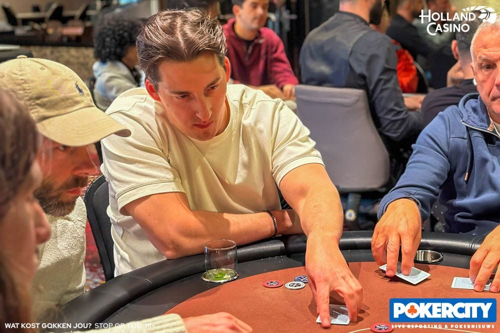 Koen Aerts | Rotterdam Poker Series