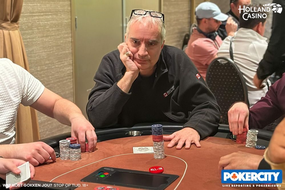 Abraham Uittenbogaard | Rotterdam Poker Series