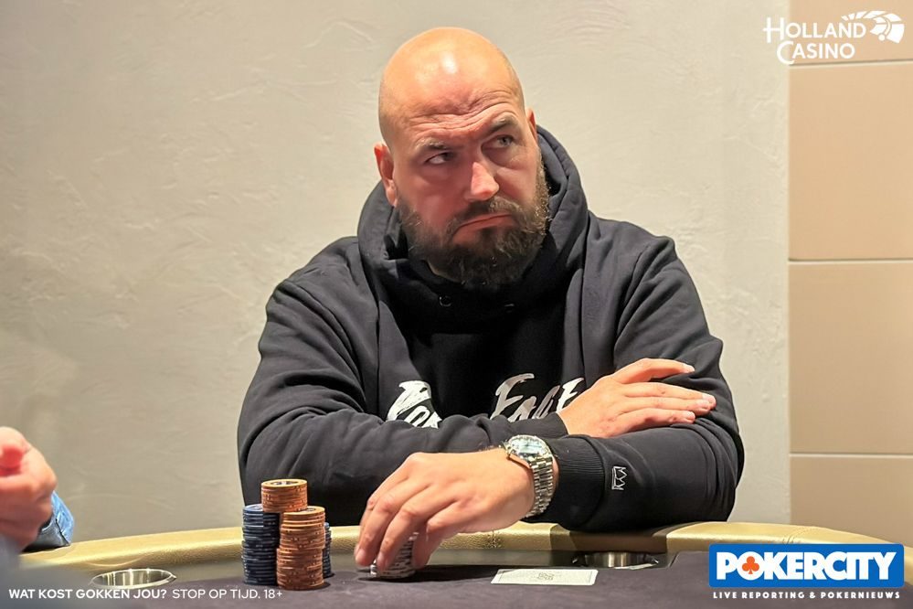 Bap de Haas | Rotterdam Poker Series