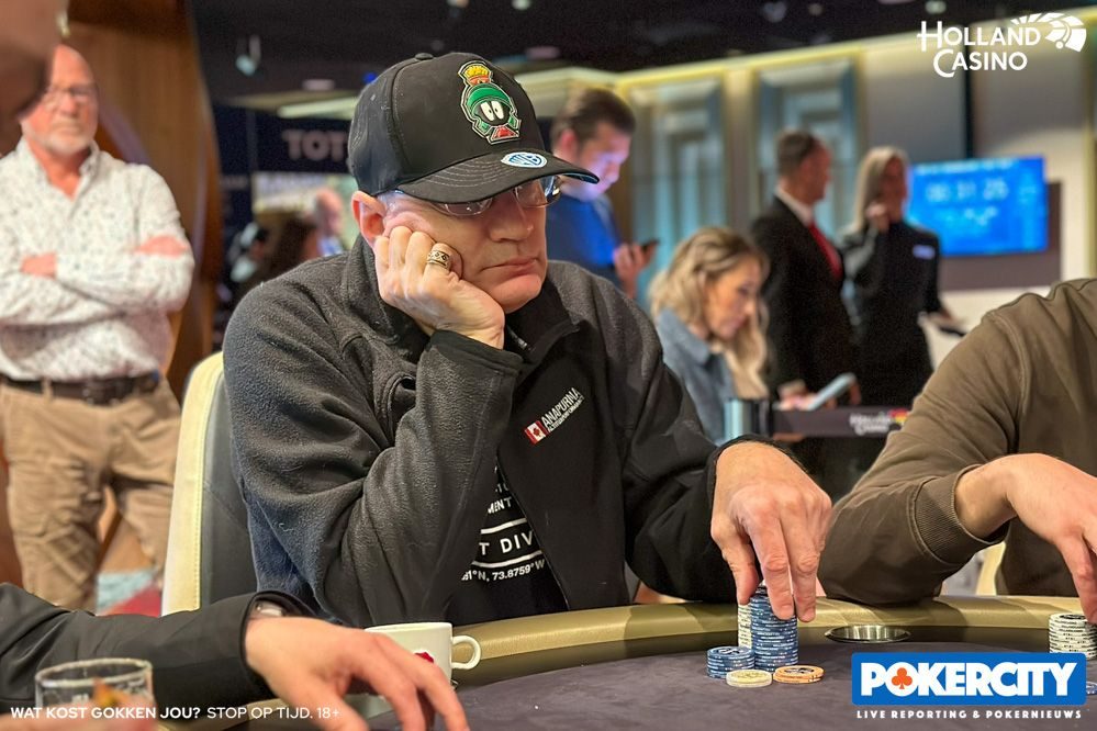 Abraham Uittenbogaard | Rotterdam Poker Series