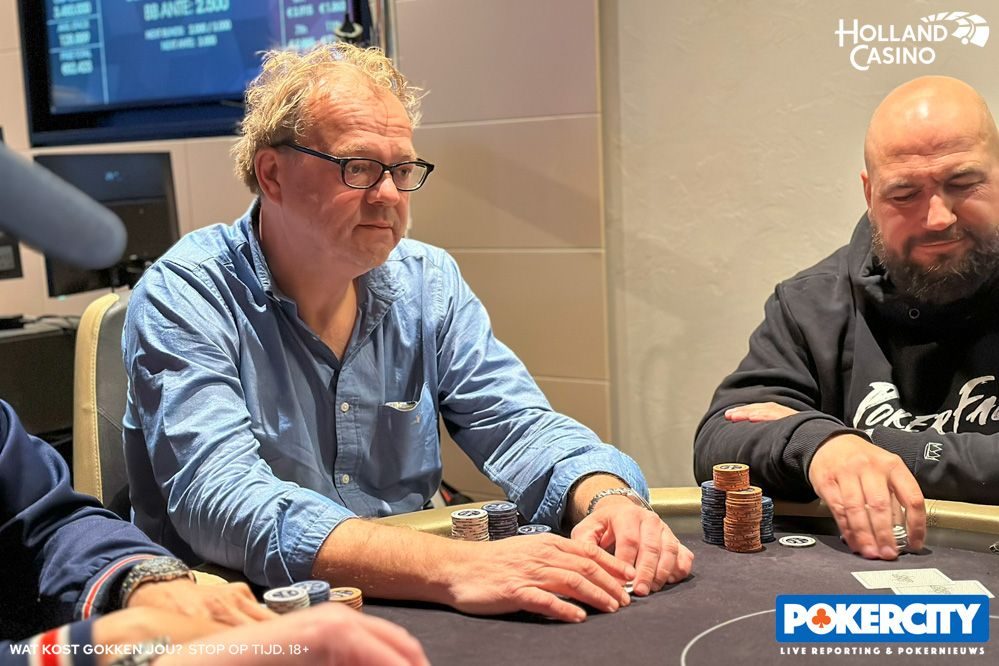 Stefan Leenen | Rotterdam Poker Series