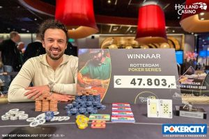 Mateusz Moolhuizen | Rotterdam Poker Series 2025