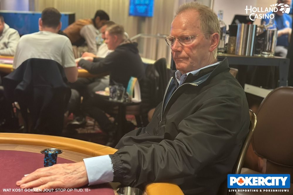 Marcel Luske | Rotterdam Poker Series