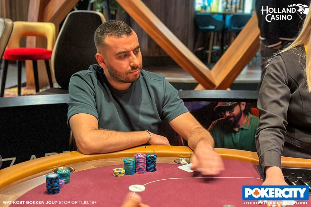 Akay Goelpunar | Rotterdam Poker Series