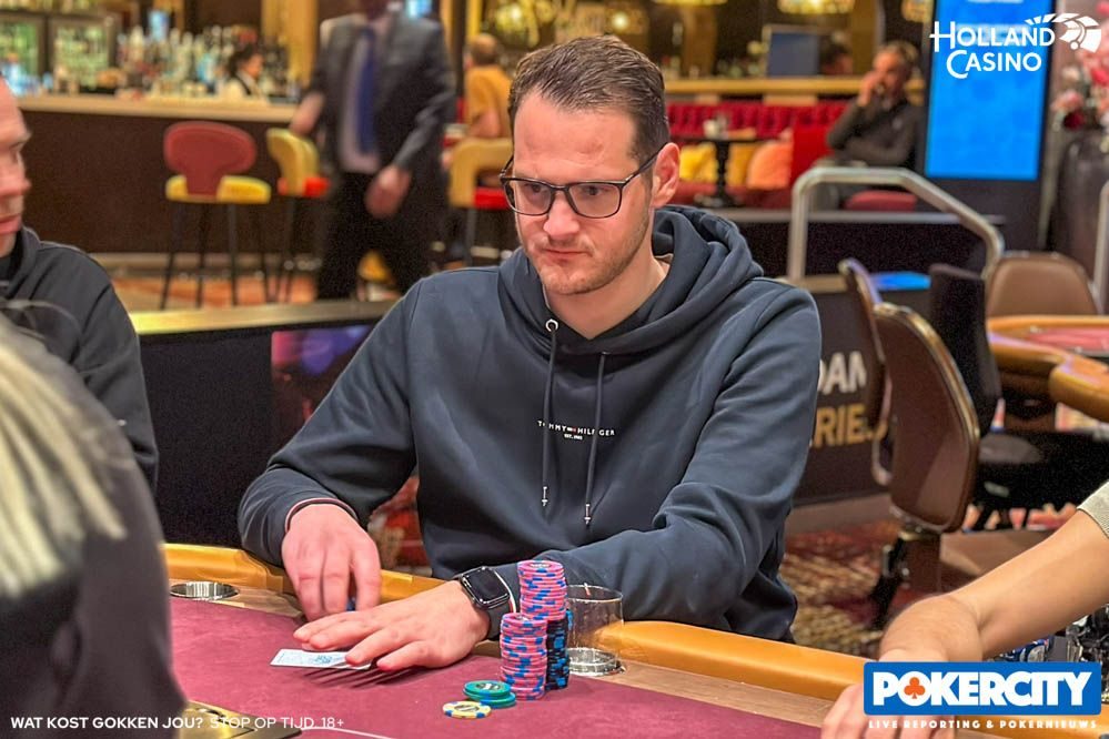 Raoul van Wersch | Rotterdam Poker Series