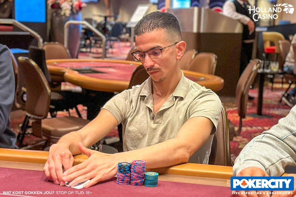 Anass Chergui | Rotterdam Poker Series