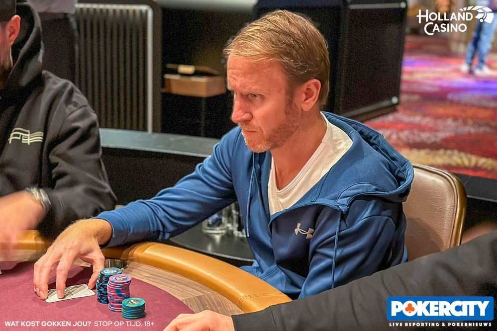Tim van de Riet | Rotterdam Poker Series