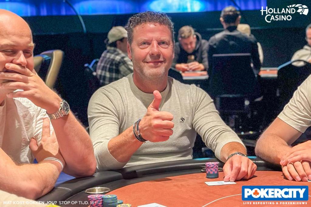 Jan Bronkhorst | WSOPC Venlo