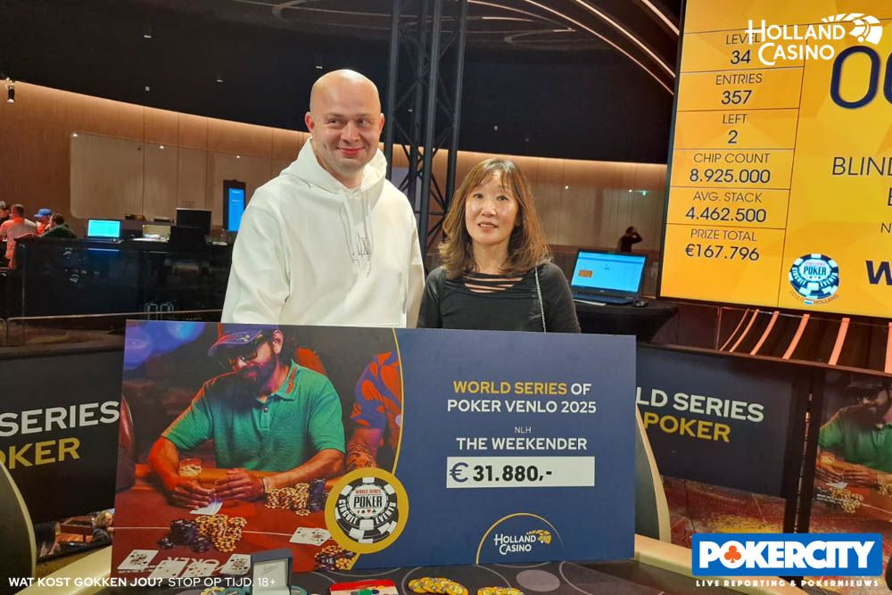 Jinsook Wassink | WSOPC Venlo