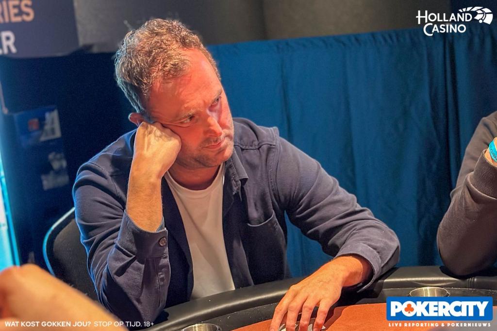 Pascal Vos | WSOPC Venlo