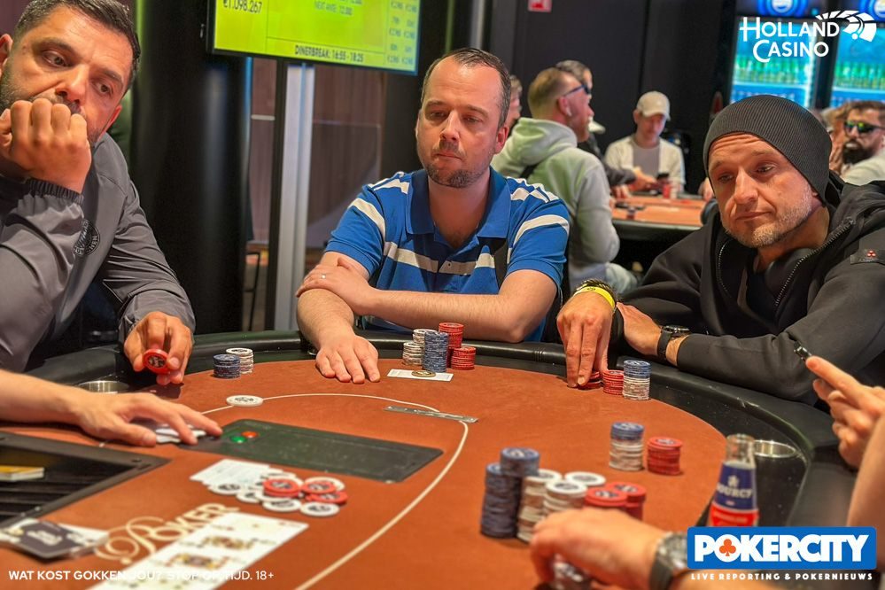 Germ Sikkes | WSOPC Venlo