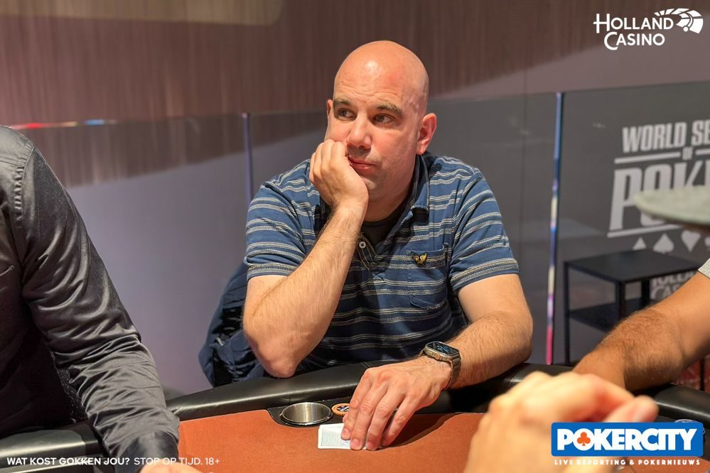 Peter Mathijssen | WSOPC Venlo