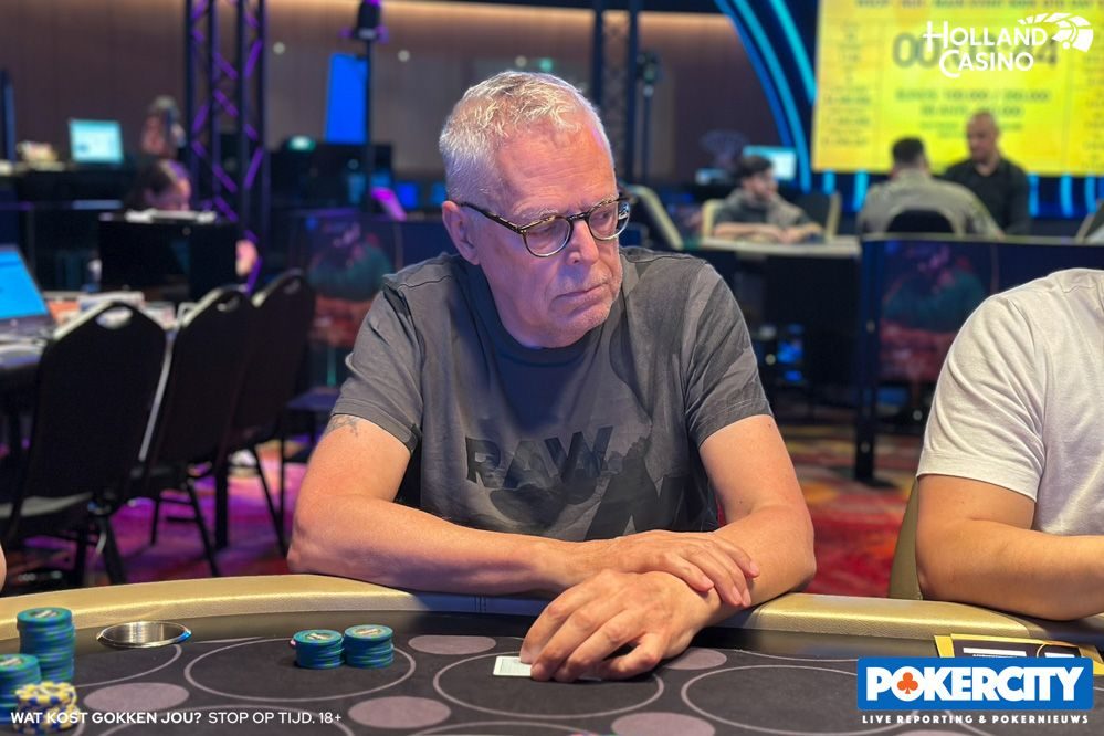 Kees Aerts | WSOPC Venlo