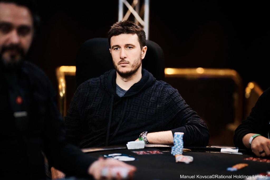 Alexandru Danes | Pokerstars Open