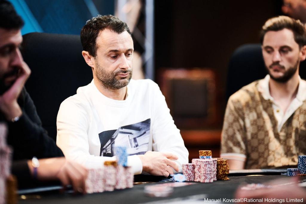 Jason Barton | Pokerstars Open