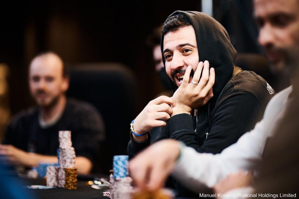 Ramdhane Ben Maamar | Pokerstars Open