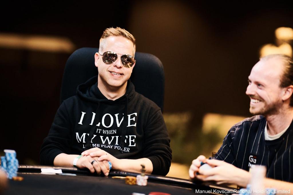 Jort Hagedoorn | Pokerstars Open