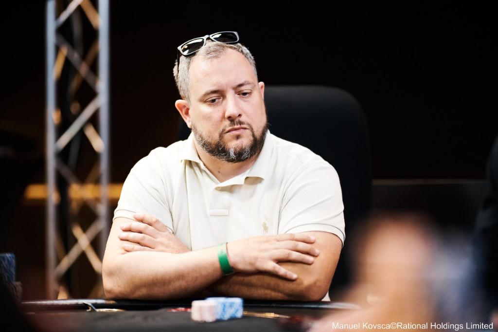 Julien Breuil | Pokerstars Open