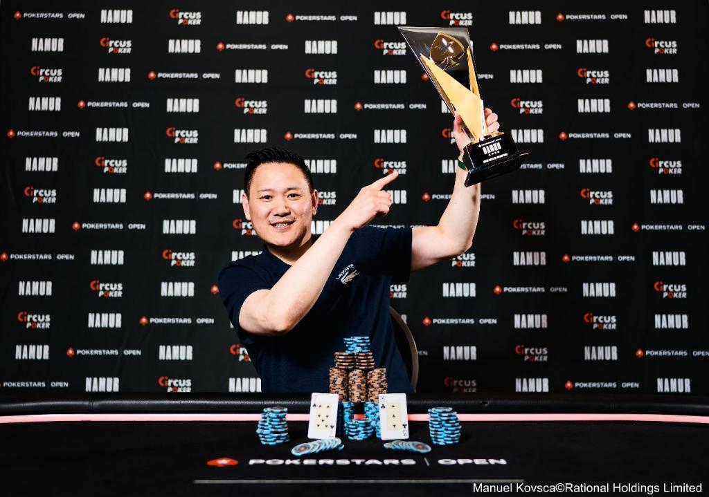 Wuen-Tse Chang | Pokerstars Open