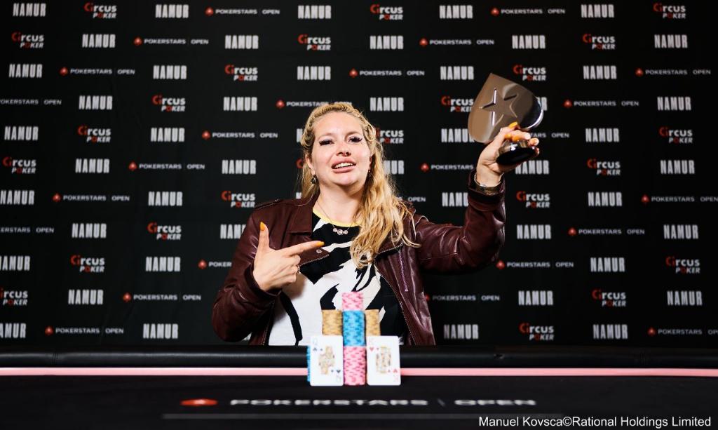 Celine Zimmermann | Pokerstars Open