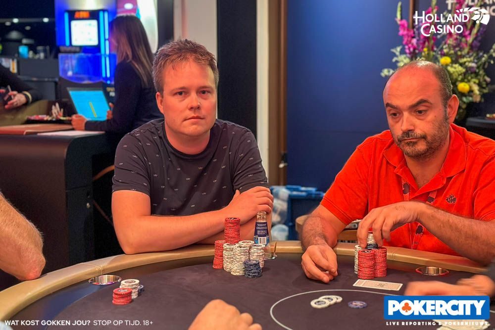 Jurjen Straat | Amsterdam Poker Series