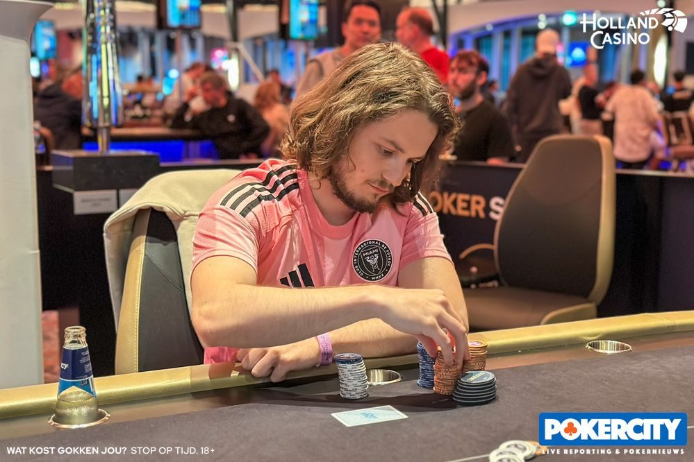 Flavius Vlasiu | Amsterdam Poker Series