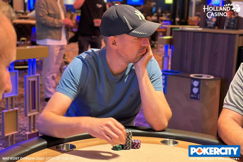 Tobias Peters | Amsterdam Poker Series