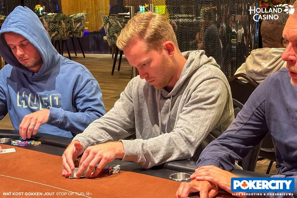 Yannick Bornebroek | Leeuwarden Poker Series