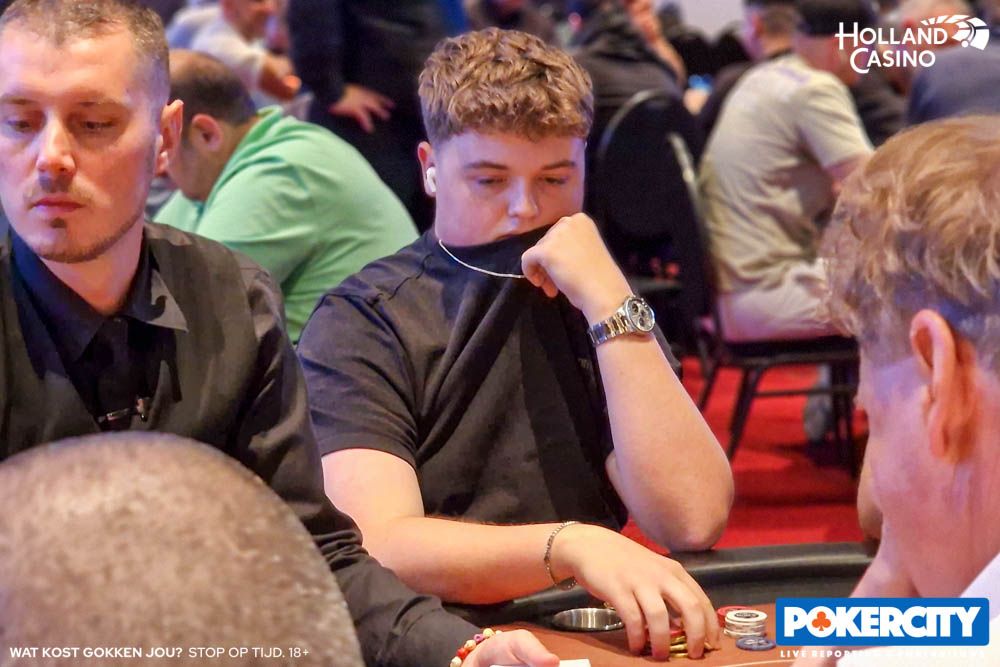 Thijs Bronkhorst | Enschede Poker Series