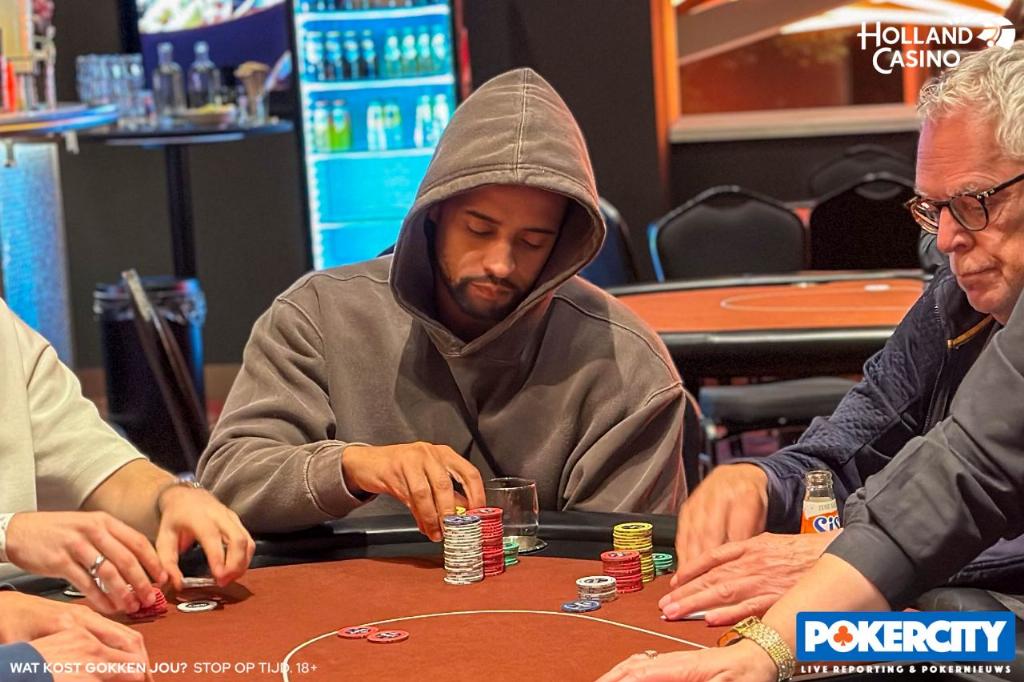 Shameen Ibrahim | Utrecht Poker Series