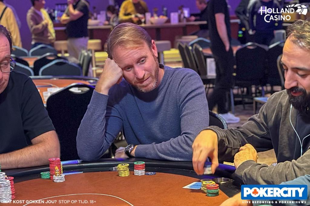 Tim van de Riet | Breda Poker Series