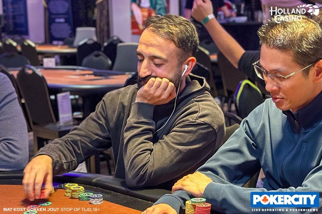 Iman Ghashayar | Breda Poker Series