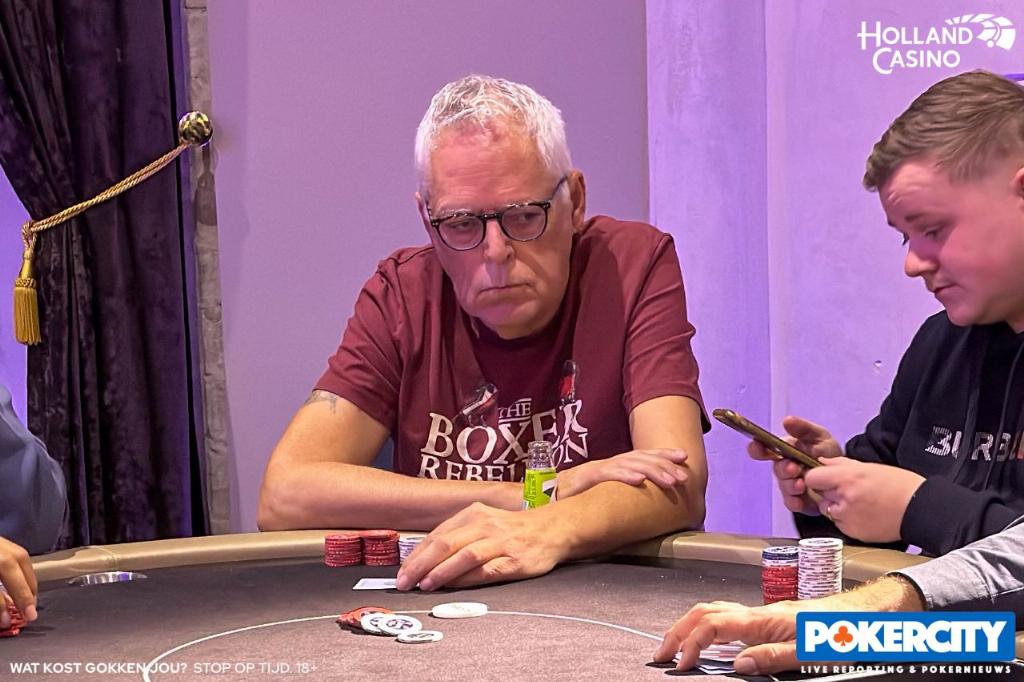 Kees Aerts | Breda Poker Series