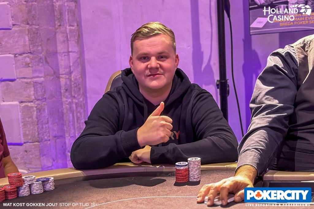 Wessel Deusing | Breda Poker Series