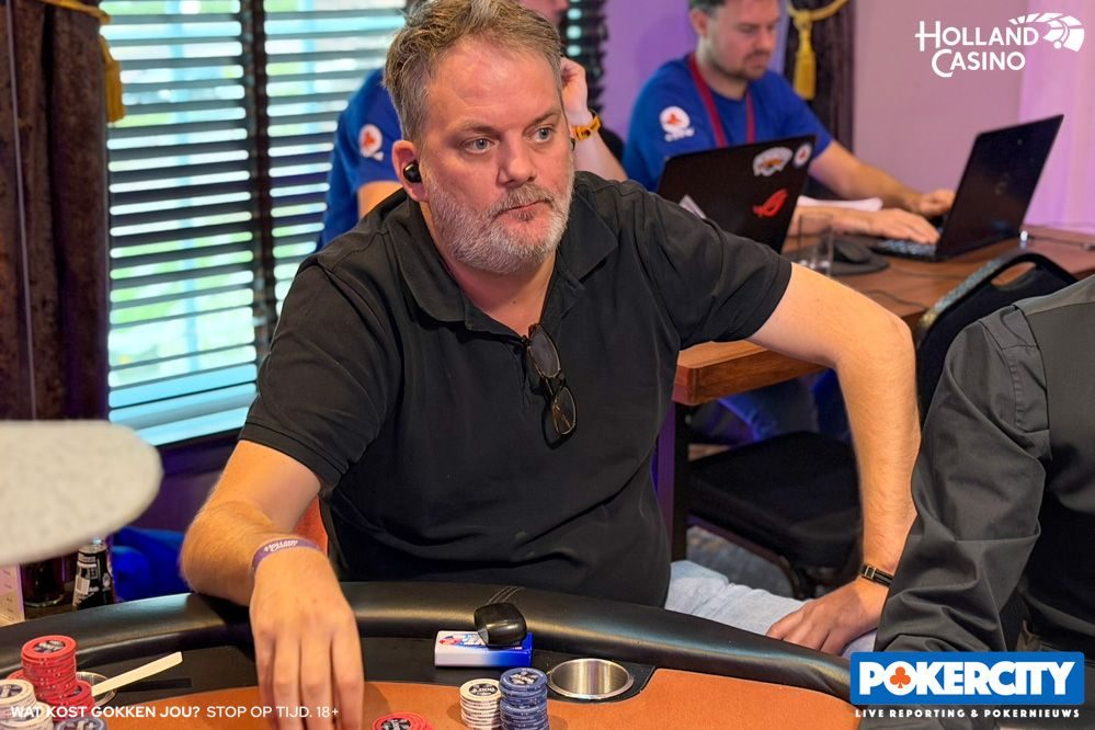 Chris Biemans | Breda Poker Series