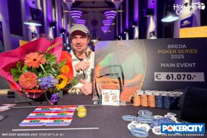 Waldemar Kopyl | Breda Poker Series 2025