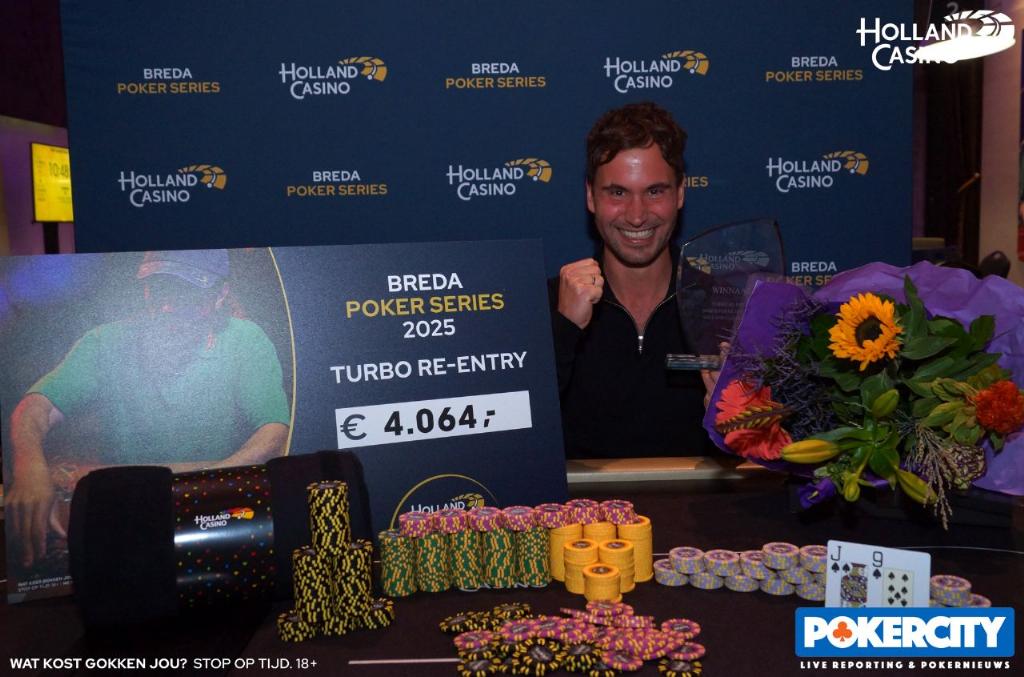 Robin Haverkamp | Breda Poker Series