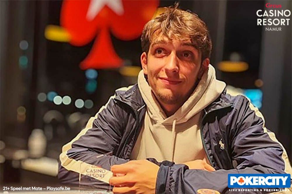 Ugo Spietsaert | Spirit Festival