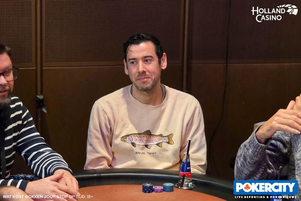 Freerk Post | Master Classics of Poker 2025