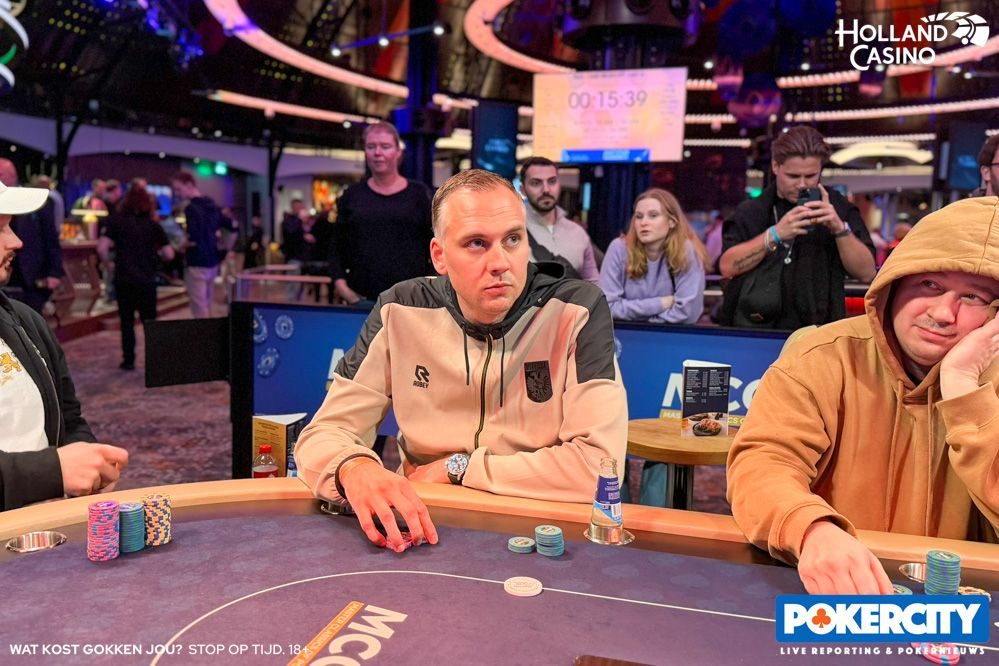 Ruben de Boer | Master Classics of Poker 2025